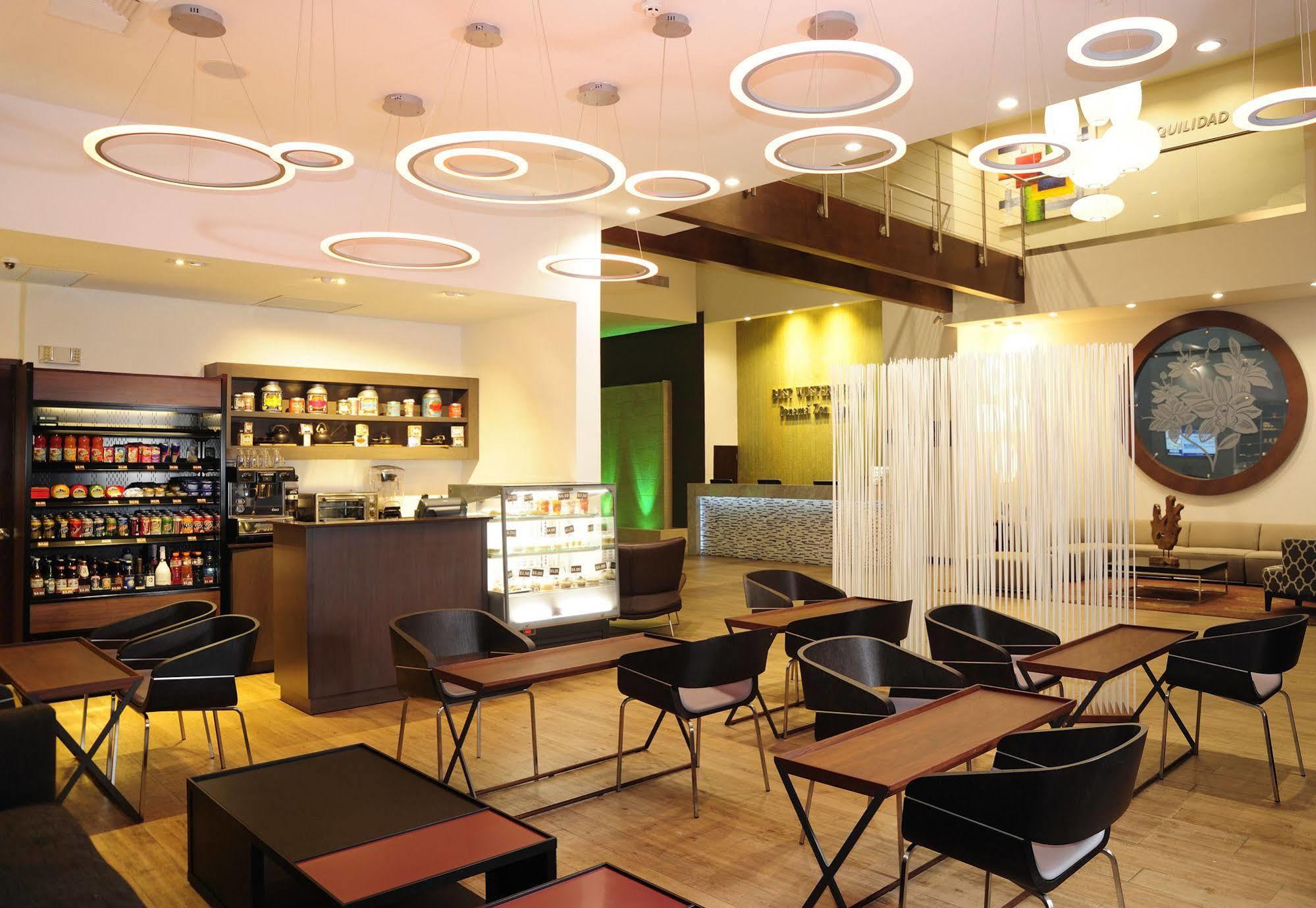 Western Zen Hotel Panama Stadt